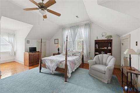 Tiny photo for 24512 Cox Road, North Dinwiddie, VA 23803 (MLS # 2606285)