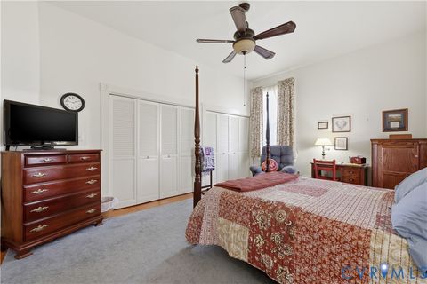 Tiny photo for 24512 Cox Road, North Dinwiddie, VA 23803 (MLS # 2606285)