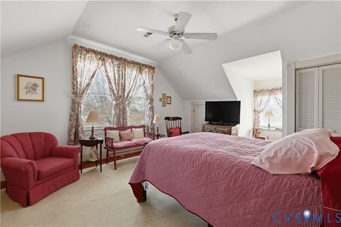 Tiny photo for 24512 Cox Road, North Dinwiddie, VA 23803 (MLS # 2606285)