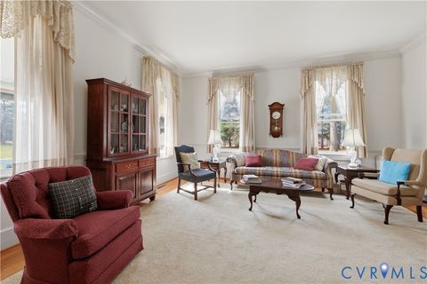 Tiny photo for 24512 Cox Road, North Dinwiddie, VA 23803 (MLS # 2606285)