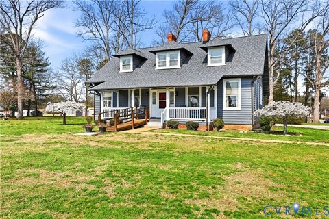 Tiny photo for 24512 Cox Road, North Dinwiddie, VA 23803 (MLS # 2606285)