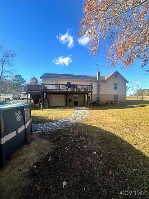 A home in Amelia Courthouse