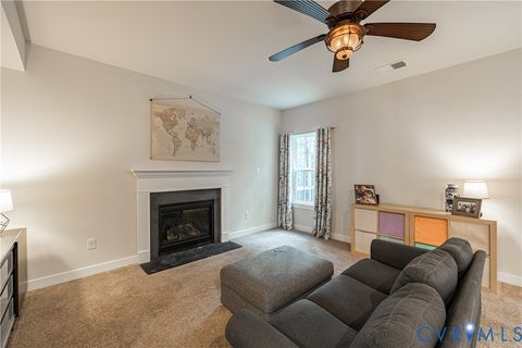 Tiny photo for 15542 Centerline Court, Chesterfield, VA 23832 (MLS # 2600361)