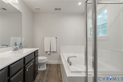 Tiny photo for 15542 Centerline Court, Chesterfield, VA 23832 (MLS # 2600361)