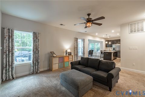 Tiny photo for 15542 Centerline Court, Chesterfield, VA 23832 (MLS # 2600361)