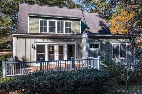 A home in Irvington