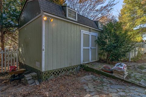 A home in Irvington