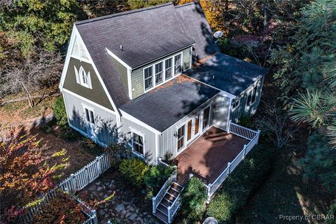 A home in Irvington