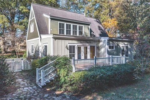 A home in Irvington