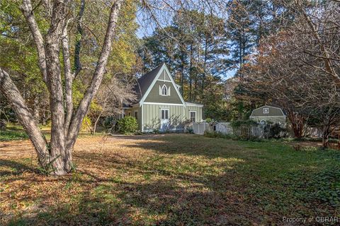 A home in Irvington