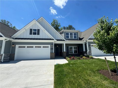 Photo of 10427 Odette Estate Lane #K3, Mechanicsville, VA 23116 (MLS # 2507294)