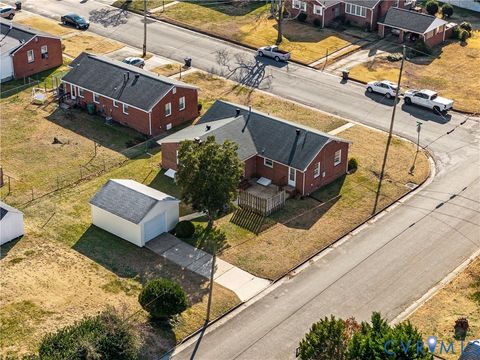 Tiny photo for 702 Charles Avenue, Colonial Heights, VA 23834 (MLS # 2533581)