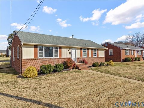 Tiny photo for 702 Charles Avenue, Colonial Heights, VA 23834 (MLS # 2533581)