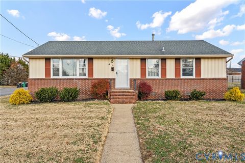 Tiny photo for 702 Charles Avenue, Colonial Heights, VA 23834 (MLS # 2533581)