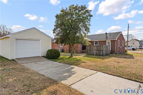 Tiny photo for 702 Charles Avenue, Colonial Heights, VA 23834 (MLS # 2533581)