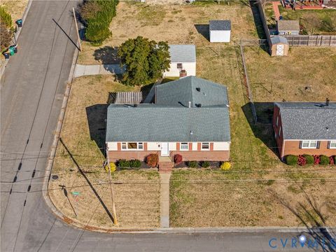 Tiny photo for 702 Charles Avenue, Colonial Heights, VA 23834 (MLS # 2533581)