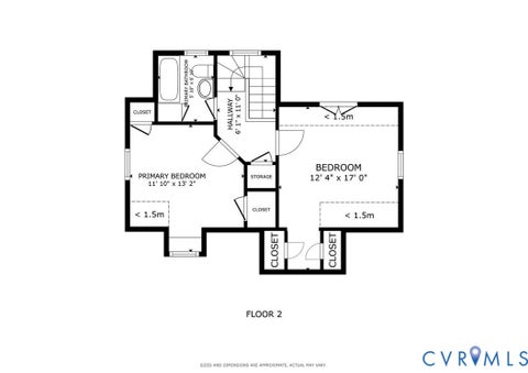Tiny photo for 1211 Hollins Road, Henrico, VA 23229 (MLS # 2624717)