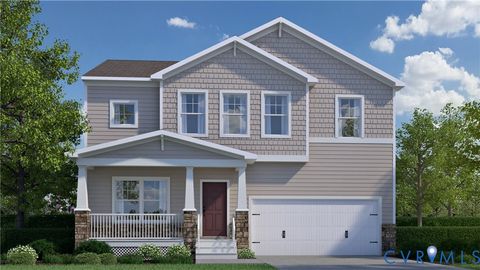 Tiny photo for 10370 Qualla Trace Drive, Chesterfield, VA 23832 (MLS # 2605113)