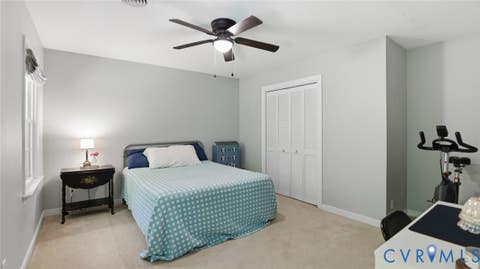 Tiny photo for 10716 Chalkley Road, Chesterfield, VA 23237 (MLS # 2613902)
