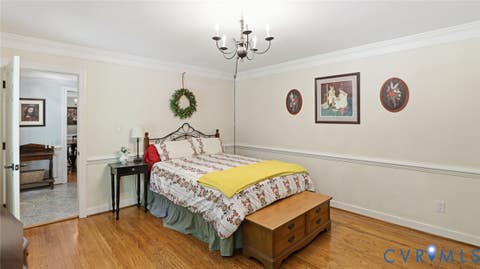 Tiny photo for 10716 Chalkley Road, Chesterfield, VA 23237 (MLS # 2613902)