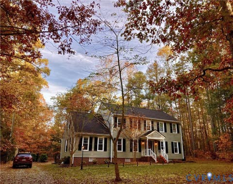 Tiny photo for 10716 Chalkley Road, Chesterfield, VA 23237 (MLS # 2613902)