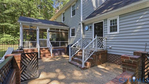 Tiny photo for 10716 Chalkley Road, Chesterfield, VA 23237 (MLS # 2613902)