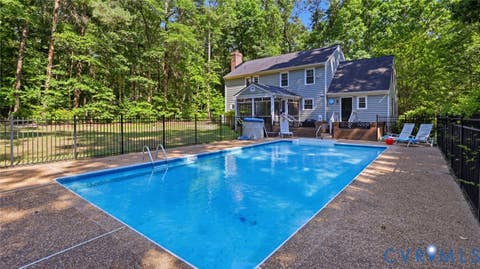 Tiny photo for 10716 Chalkley Road, Chesterfield, VA 23237 (MLS # 2613902)