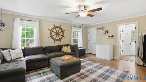 Tiny photo for 10716 Chalkley Road, Chesterfield, VA 23237 (MLS # 2613902)