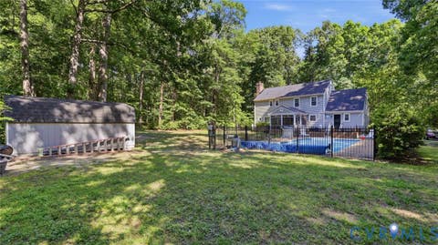 Tiny photo for 10716 Chalkley Road, Chesterfield, VA 23237 (MLS # 2613902)
