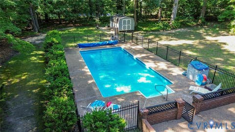 Tiny photo for 10716 Chalkley Road, Chesterfield, VA 23237 (MLS # 2613902)
