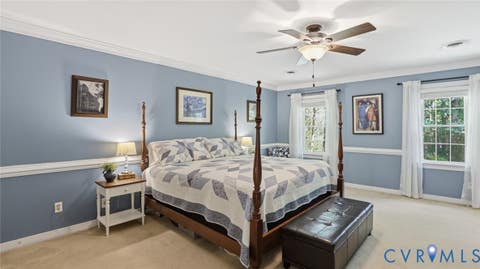 Tiny photo for 10716 Chalkley Road, Chesterfield, VA 23237 (MLS # 2613902)