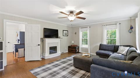 Tiny photo for 10716 Chalkley Road, Chesterfield, VA 23237 (MLS # 2613902)
