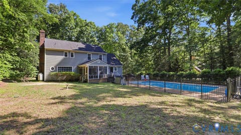 Tiny photo for 10716 Chalkley Road, Chesterfield, VA 23237 (MLS # 2613902)