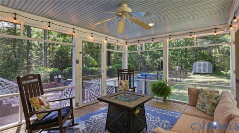 Tiny photo for 10716 Chalkley Road, Chesterfield, VA 23237 (MLS # 2613902)