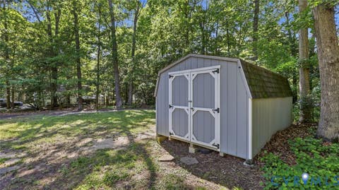 Tiny photo for 10716 Chalkley Road, Chesterfield, VA 23237 (MLS # 2613902)