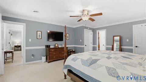 Tiny photo for 10716 Chalkley Road, Chesterfield, VA 23237 (MLS # 2613902)