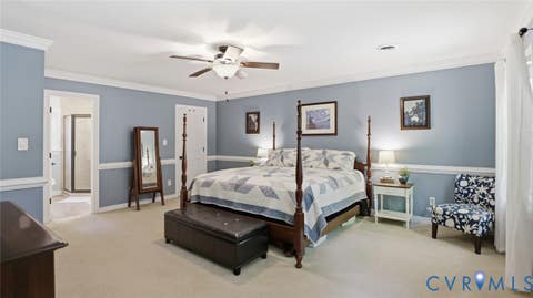 Tiny photo for 10716 Chalkley Road, Chesterfield, VA 23237 (MLS # 2613902)