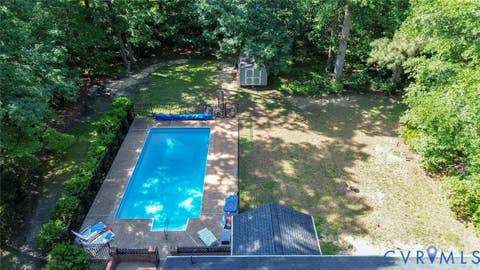 Tiny photo for 10716 Chalkley Road, Chesterfield, VA 23237 (MLS # 2613902)