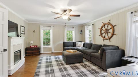 Tiny photo for 10716 Chalkley Road, Chesterfield, VA 23237 (MLS # 2613902)