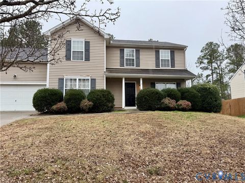 Photo of 3501 Thornsett Drive, Chester, VA 23831 (MLS # 2601691)