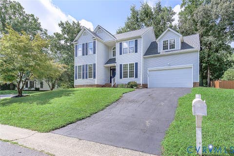 Tiny photo for 2701 Park Green Way, Henrico, VA 23060 (MLS # 2621011)