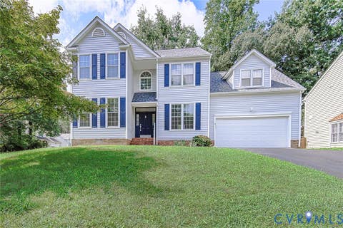 Photo of 2701 Park Green Way, Henrico, VA 23060 (MLS # 2621011)