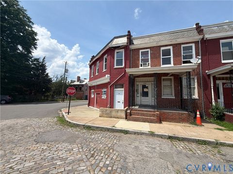 Photo of 2300 Burton Street, Richmond, VA 23223 (MLS # 2617014)