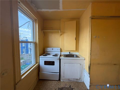 Tiny photo for 2300 Burton Street, Richmond, VA 23223 (MLS # 2617014)