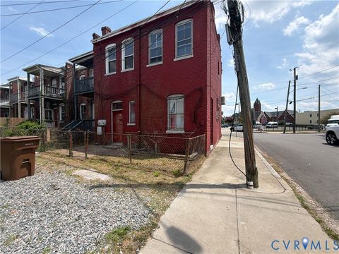 Tiny photo for 2300 Burton Street, Richmond, VA 23223 (MLS # 2617014)