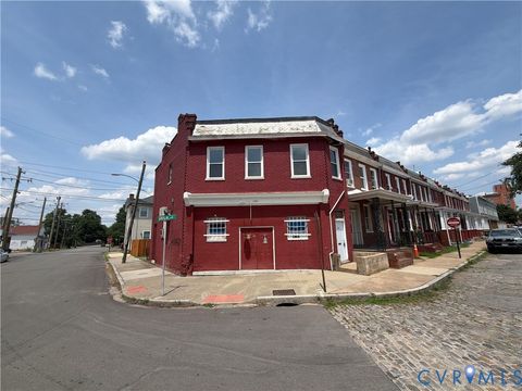 Tiny photo for 2300 Burton Street, Richmond, VA 23223 (MLS # 2617014)