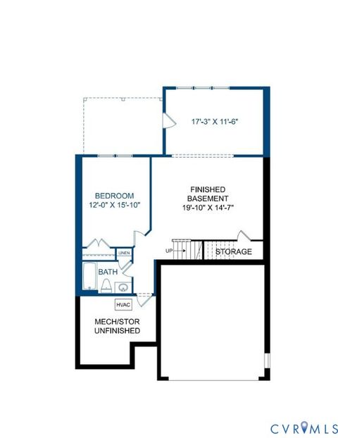 Tiny photo for 1073 Arbor Heights Terrace, Midlothian, VA 23114 (MLS # 2612219)