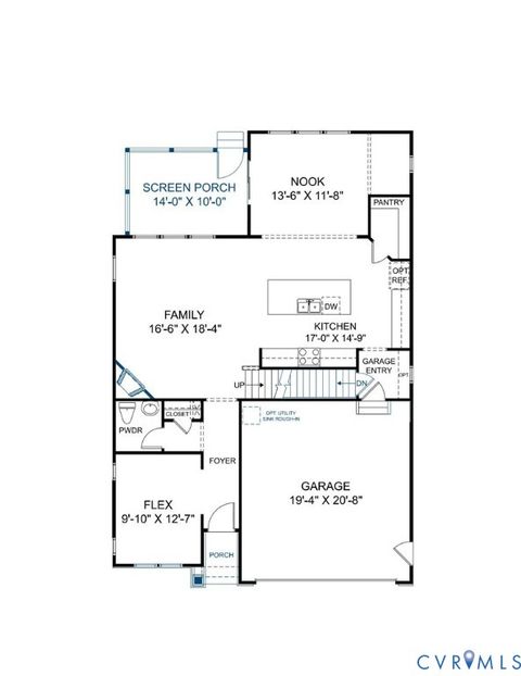 Tiny photo for 1073 Arbor Heights Terrace, Midlothian, VA 23114 (MLS # 2612219)