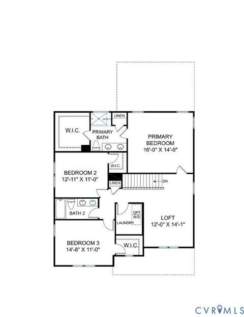 Tiny photo for 1073 Arbor Heights Terrace, Midlothian, VA 23114 (MLS # 2612219)