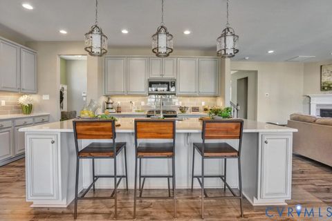 Tiny photo for 1073 Arbor Heights Terrace, Midlothian, VA 23114 (MLS # 2612219)